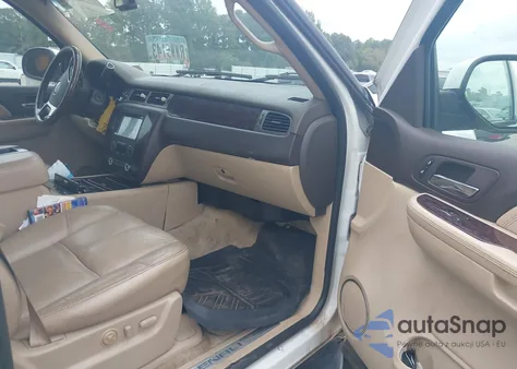 2007 GMC Yukon Xl 1500 Denali z USA, uszkodzony, nr VIN 1GKFK66817J295073